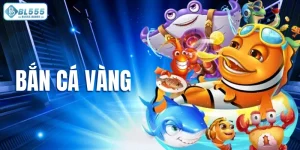 bắn cá vàng