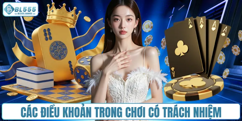 Các điều khoản trong chơi có trách nhiệm