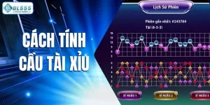cách tính cầu tài xỉu