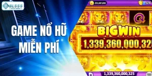 Game nổ hũ miễn phí