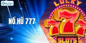 nổ hũ 777