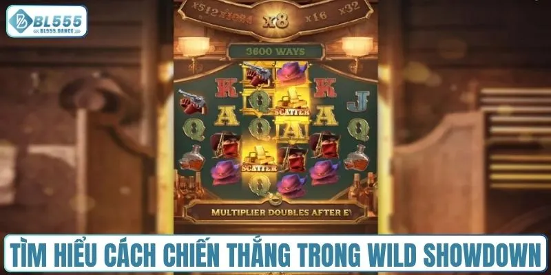 Tìm hiểu cách chiến thắng trong Wild Showdown