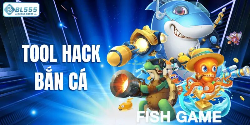tool hack bắn cá